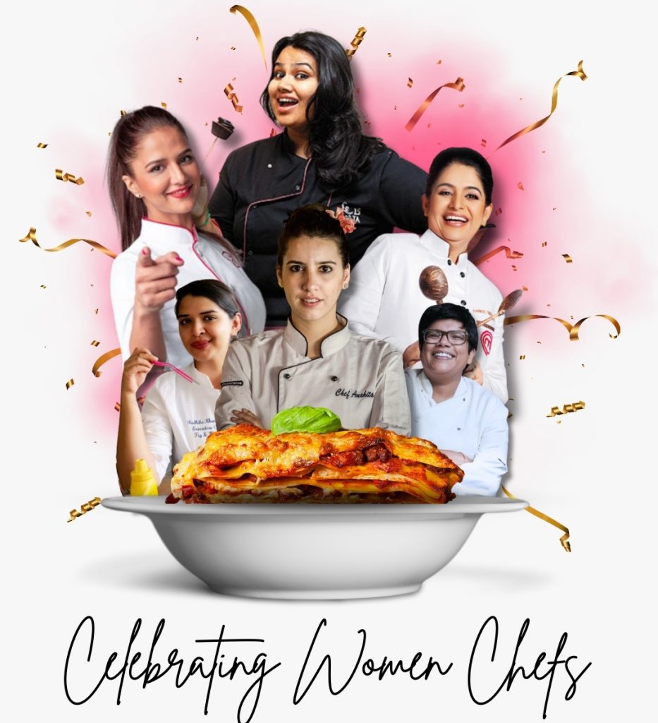 Celebrating Women Chefs
